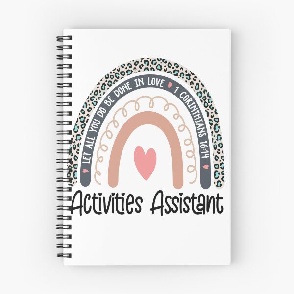 Item preview, Let All Do You Be Done In Love Activities Assistant Gifts For Women Men, Funny Birthday Christmas Present designed and sold by medroc.