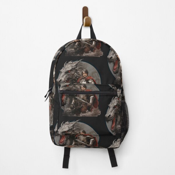 Item preview, George and His Dragon designed and sold by bfwilson.