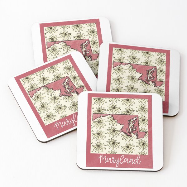 Item preview, Maryland  designed and sold by Kaelyn Cox.