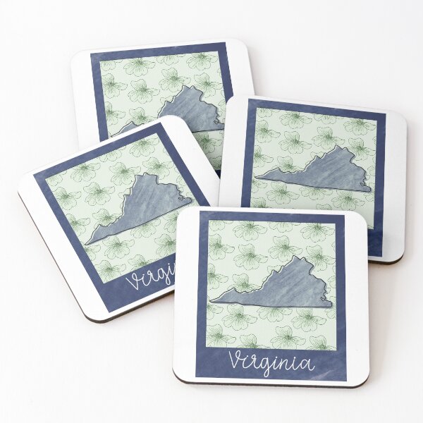 Item preview, Virginia designed and sold by Kaelyn Cox.