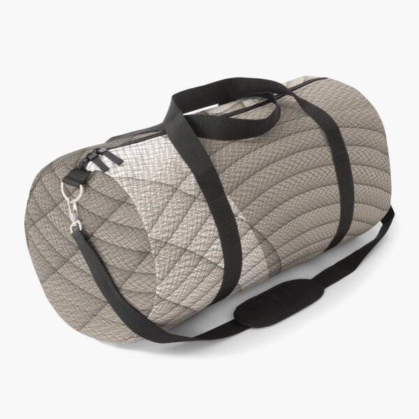 Item preview, Monochrome Traveling Circles Algorithmic Art Print designed and sold by Jim Plaxco.