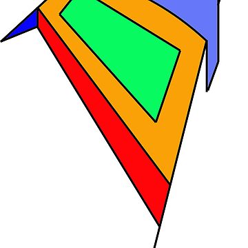 Artwork thumbnail, Earth House Abstract by Square Root of Squid
