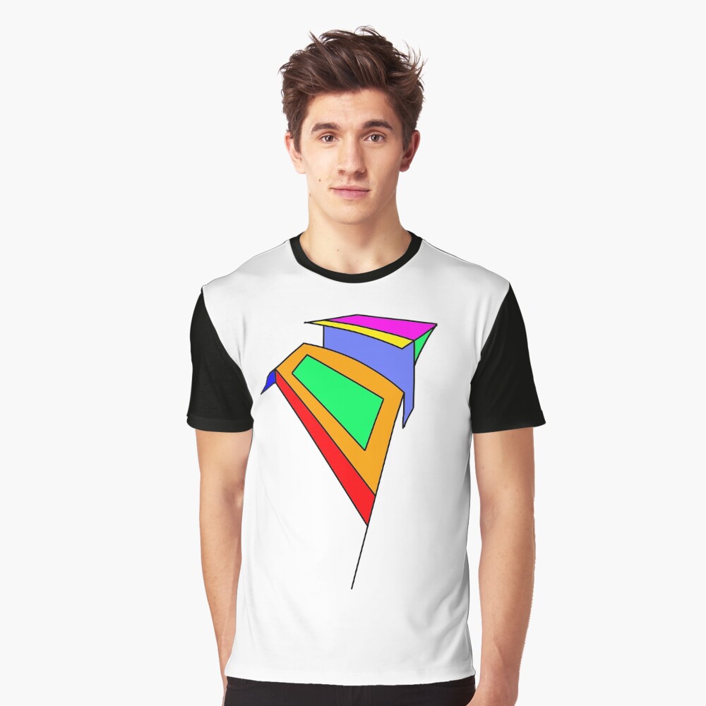 Item preview, Graphic T-Shirt designed and sold by bpatrickvoice.