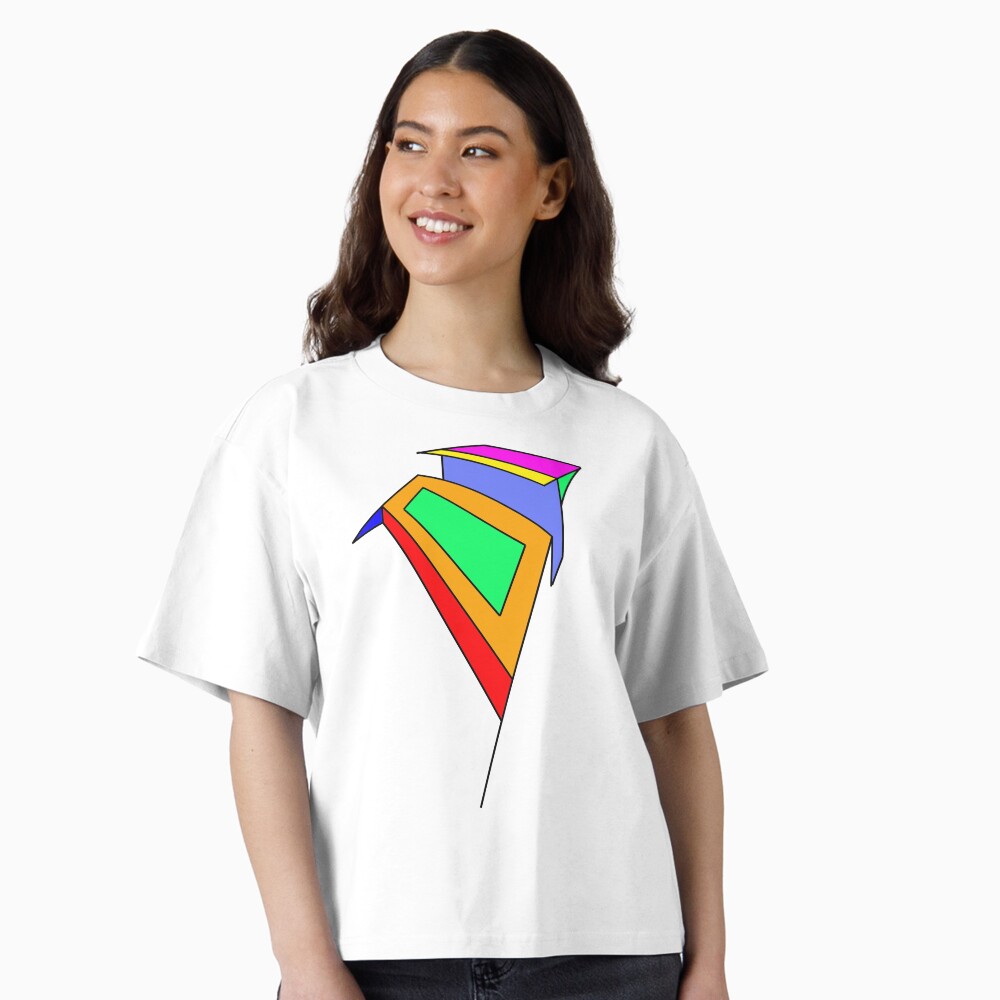 Item preview, Boxy T-Shirt designed and sold by bpatrickvoice.