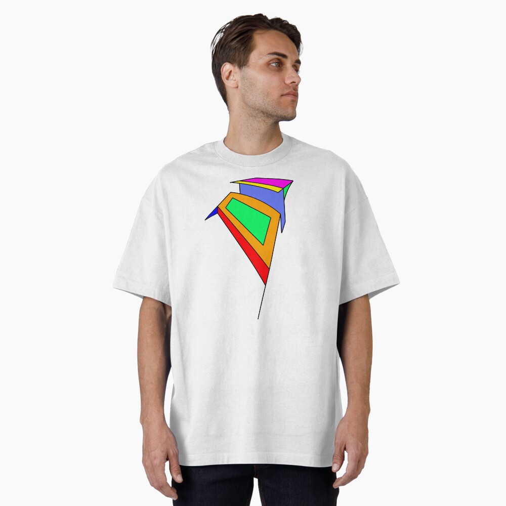 Item preview, Oversized T-Shirt designed and sold by bpatrickvoice.
