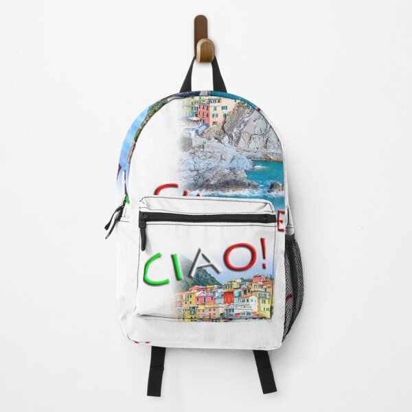 Item preview, ¡Ciao! Italia Cinque Terre Manarola designed and sold by Adam Gormley.