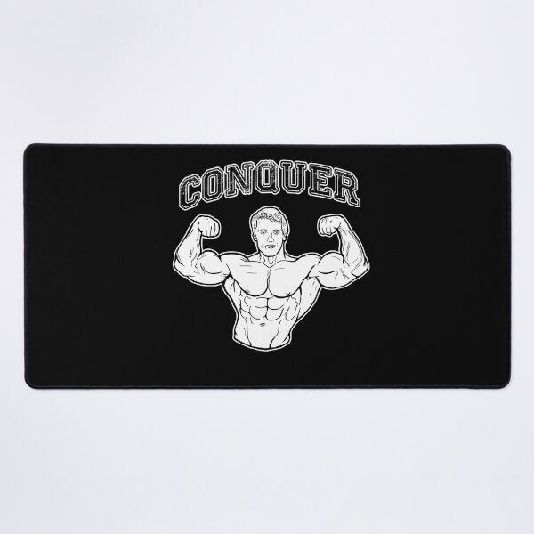 Item preview, arnold front biceps gym designed and sold by Blck-Acid-Devil.