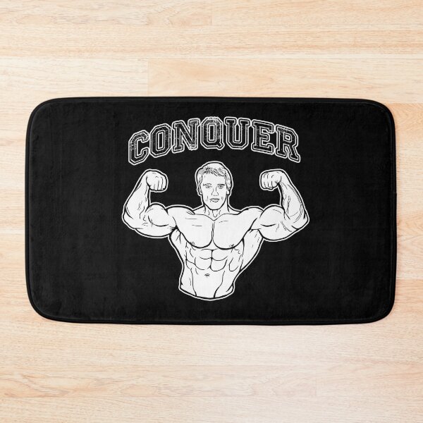 Aperçu de l'œuvre salle de gym biceps avant arnold créée et vendue par Blck-Acid-Devil.