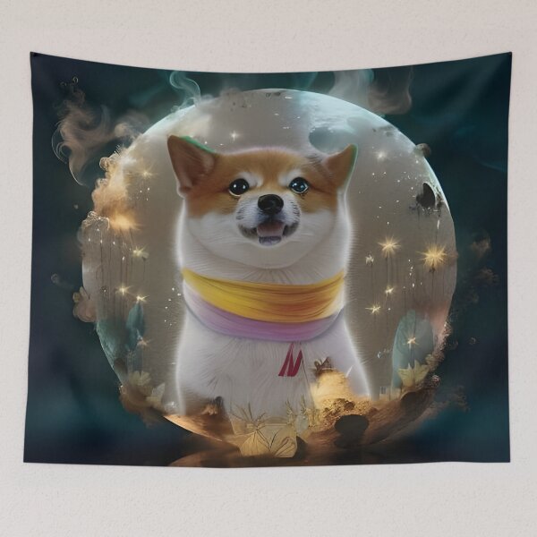 Item preview, Shiba designed and sold by jainaspp.