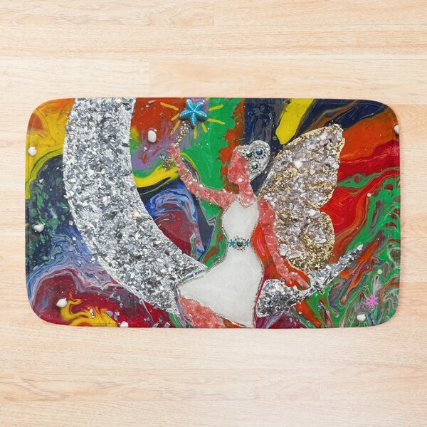 Item preview, RAINBOW MOON FAIRY designed and sold by BridgetBresser.