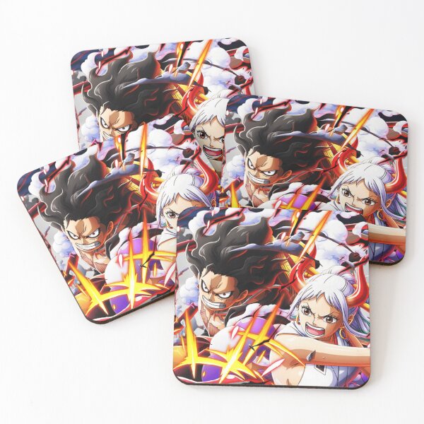 Item preview, Luffy and Yamato Combined designed and sold by TotoCreation.