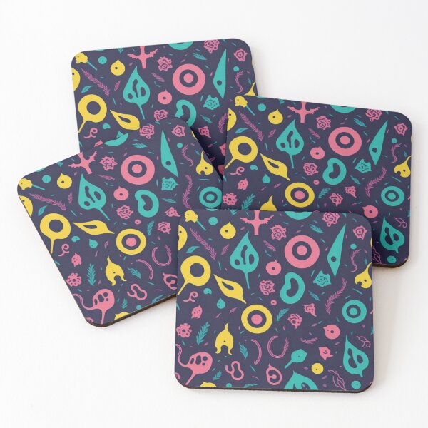 Item preview, Weird Shapes Pattern designed and sold by kn-clothing.