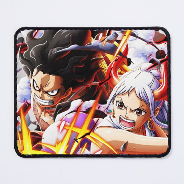 Item preview, Luffy and Yamato Combined designed and sold by TotoCreation.