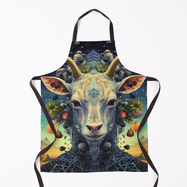 Item preview, Vibrant Vegan Visions: Art for the Compassionate Soul designed and sold by olademar.