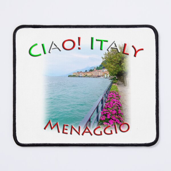 Item preview, Menaggio on Lake Como designed and sold by Adam Gormley.