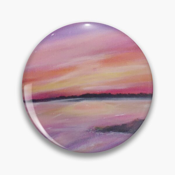 Item preview, "Chesapeake Sunset" designed and sold by TheDapperZombie.