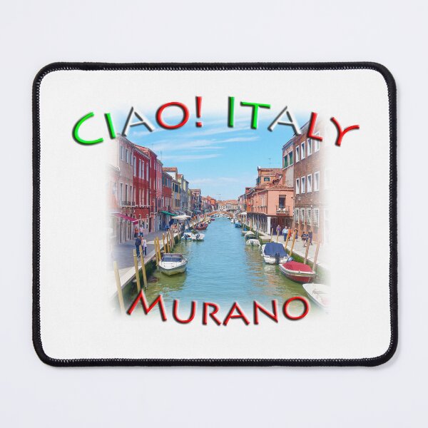 Item preview, Ciao Italy - Murano Island designed and sold by Adam Gormley.