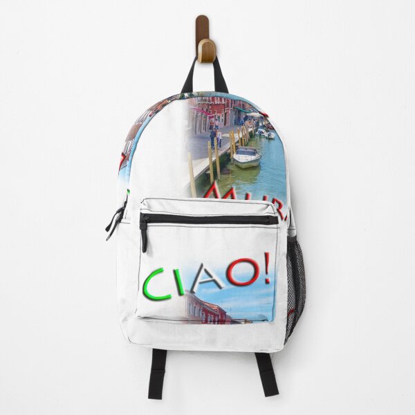 Item preview, Ciao Italy - Murano Island designed and sold by Adam Gormley.