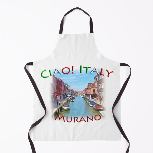 Item preview, Ciao Italy - Murano Island designed and sold by Adam Gormley.