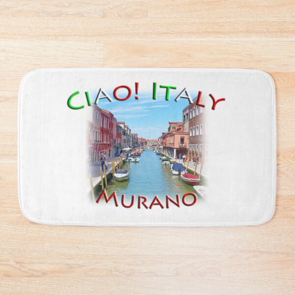 Item preview, Ciao Italy - Murano Island designed and sold by Adam Gormley.