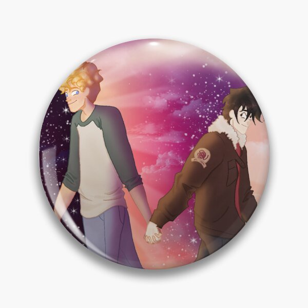 Item preview, Solangelo in the Sky designed and sold by cwaughffle.