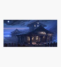 Scumm Bar Photographic Print