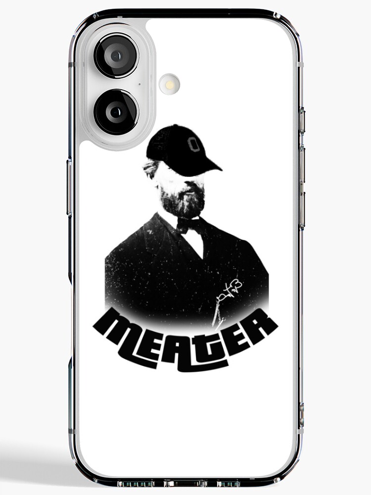 Thumbnail 1 of 5, iPhone Case, MEATER designed and sold by kingddb.