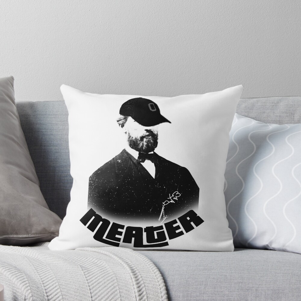 Item preview, Throw Pillow designed and sold by kingddb.