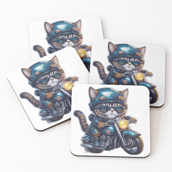 Item preview, Adorable Cat Hug Sticker designed and sold by EthanDigital.