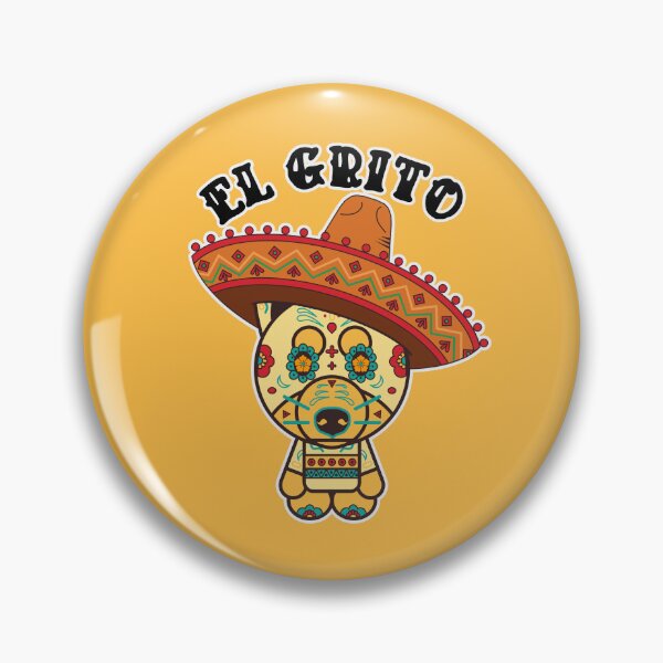 Item preview, Mexico × Detroit ShibaInu, 2023 designed and sold by DixTartare.