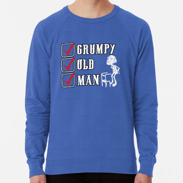 Grumpy Man Meme Gifts Merchandise Redbubble