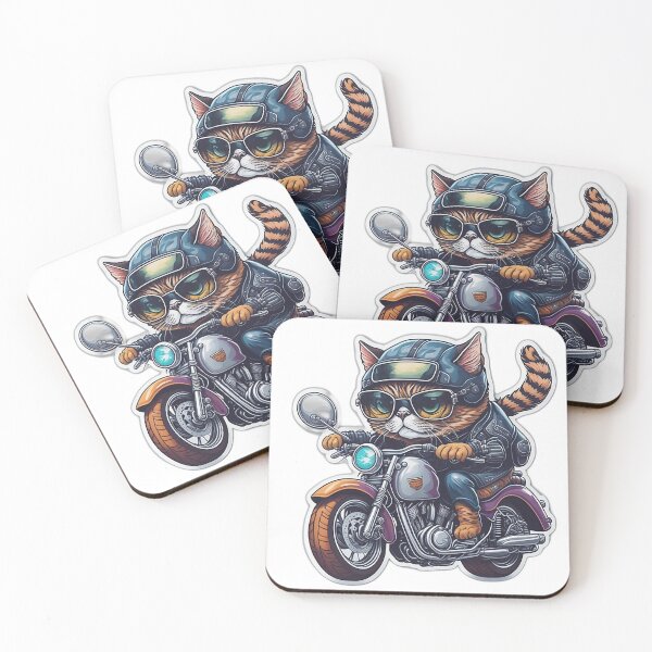 Item preview, Adorable Cat Hug Sticker designed and sold by EthanDigital.