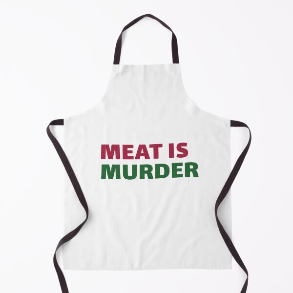 Item preview, Meat Is Murder designed and sold by kimart18.