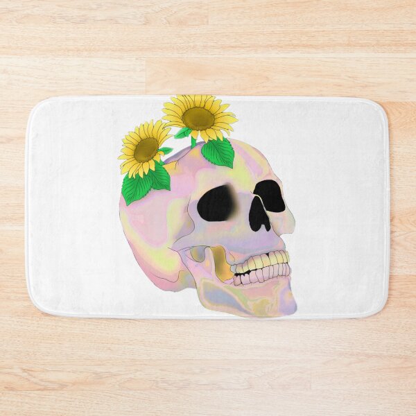 Item preview, Skull vase designed and sold by Artistkhg.
