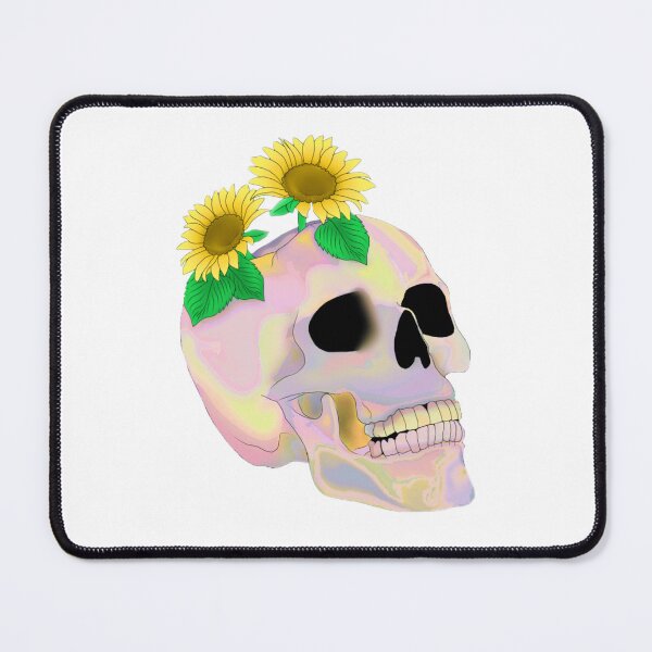 Item preview, Skull vase designed and sold by Artistkhg.