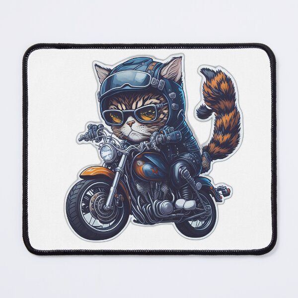 Item preview, Adorable Cat Hug Sticker designed and sold by EthanDigital.