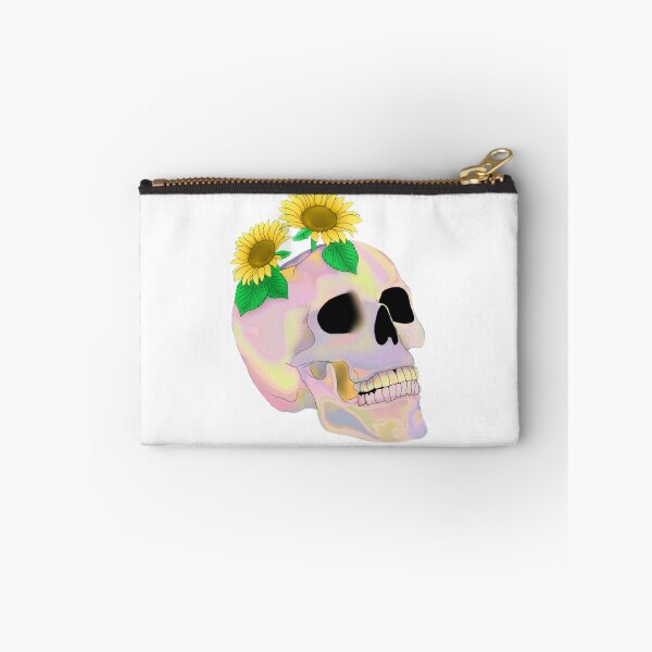Item preview, Skull vase designed and sold by Artistkhg.