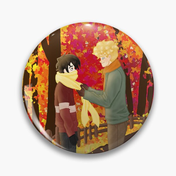 Item preview, Solangelo Scarves in Autumn designed and sold by cwaughffle.