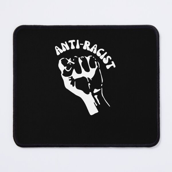 Item preview, Anti-Racist with Fist designed and sold by karabullock.