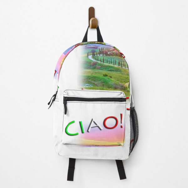 Item preview, Ciao Italy TUSCANY Sunset Scenery designed and sold by Adam Gormley.