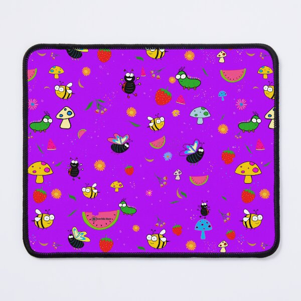 Item preview, Bugs and Bits in Grape Juice designed and sold by Averilda-Haze.