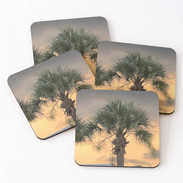 Item preview, Stormy Yellow Florida Sky designed and sold by Abeink1030.