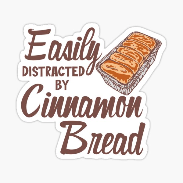 This is How I Roll Cinnamon Bread Lovers Cute Kawaii by ksrogersdesigns