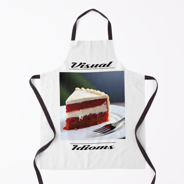 Item preview, A Piece Of Cake - Red Velvet designed and sold by visualidioms.