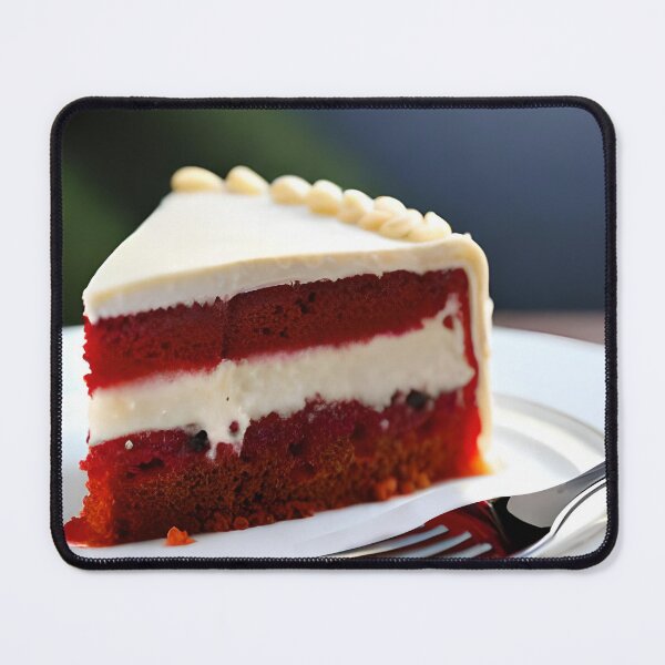 Item preview, A Piece Of Cake - Red Velvet designed and sold by visualidioms.