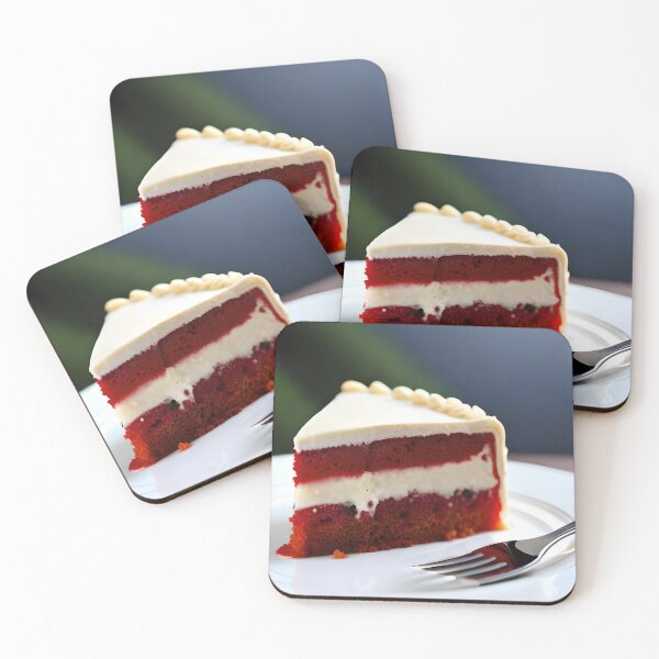 Item preview, A Piece Of Cake - Red Velvet designed and sold by visualidioms.
