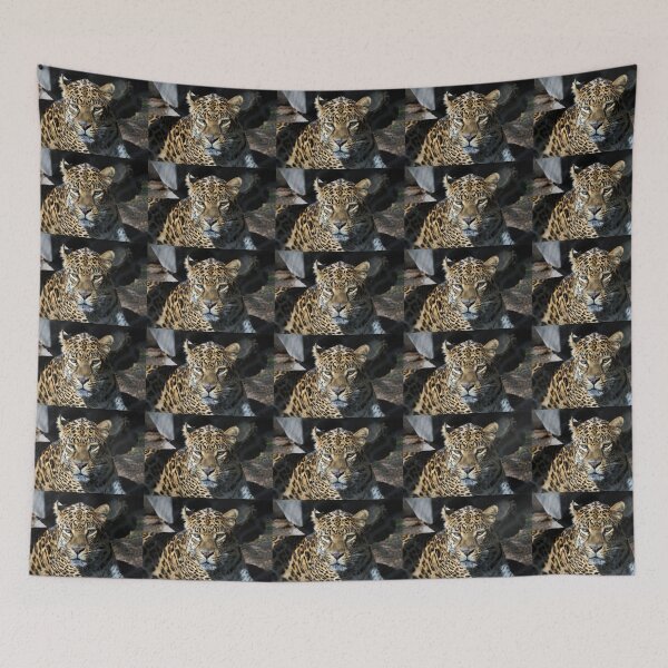 Item preview, Close-up Jaguar designed and sold by Savannah Gibbs.