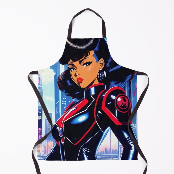Item preview, Pepper | Black Anime Girl designed and sold by blackanimemecca.