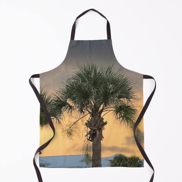 Item preview, Stormy Yellow Florida Sky designed and sold by Abeink1030.