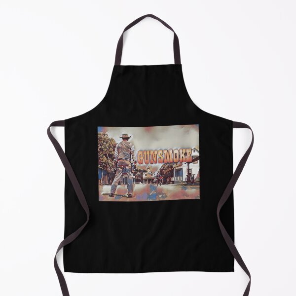 Item preview, Gunsmoke designed and sold by Parmesan-pus.